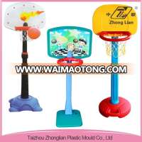 plastic outdoor stable children wholesale mini basketball hoop